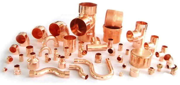 Copper Buttweld Fittings