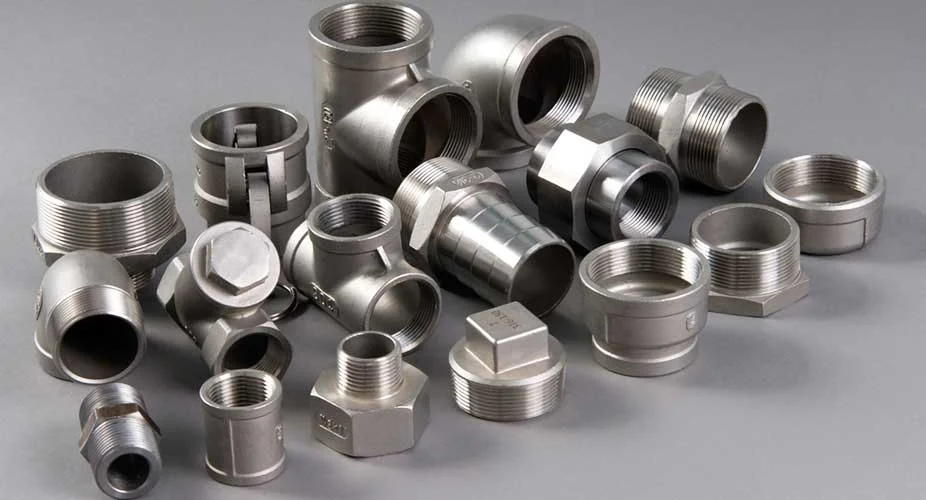 Forged Plug Fitting