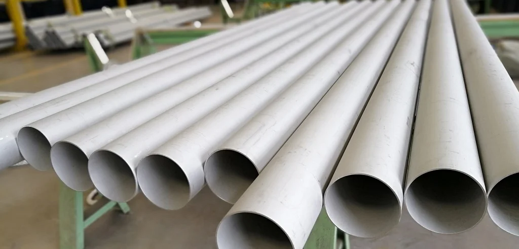 Stainless Steel Seamless 304 Pipes