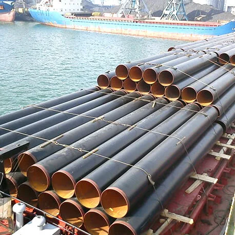 Stainless Steel Seamless 304 Pipes