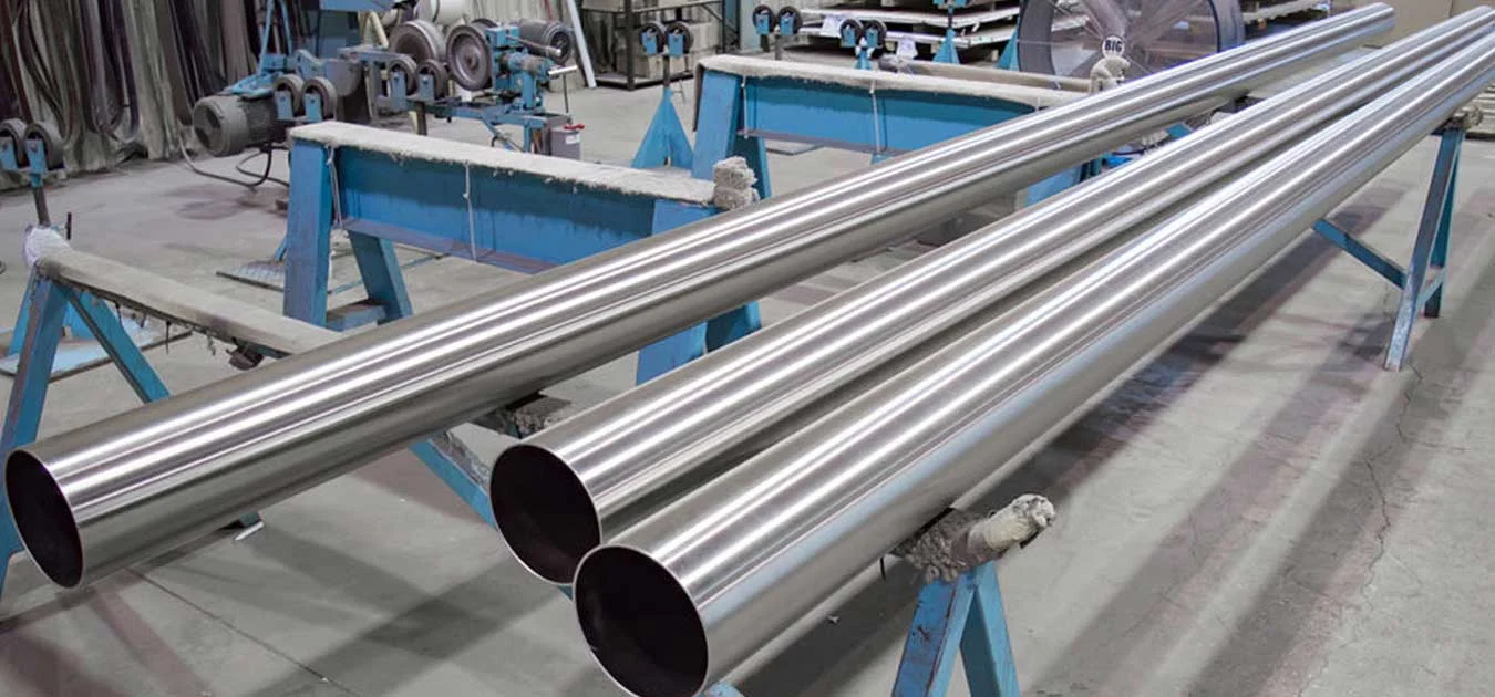 Stainless Steel Seamless 304 Pipes